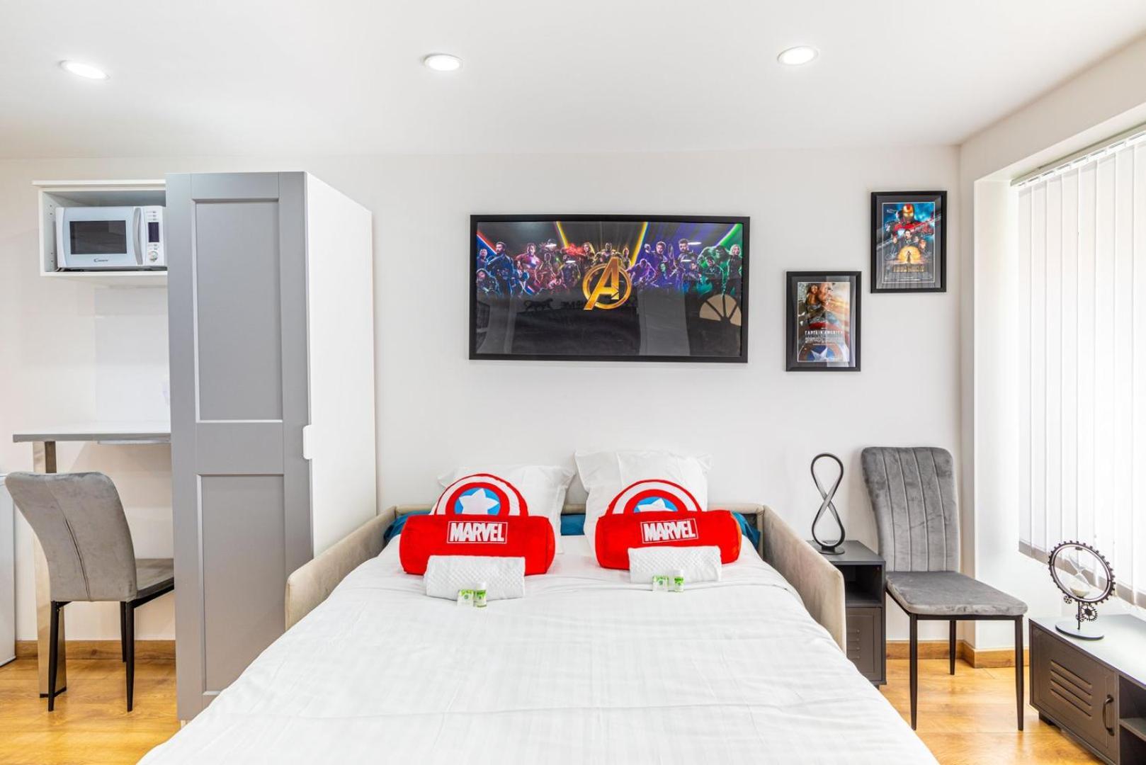 Guestready - Marvel Magic Near Disneyland Montévrain Eksteriør billede
