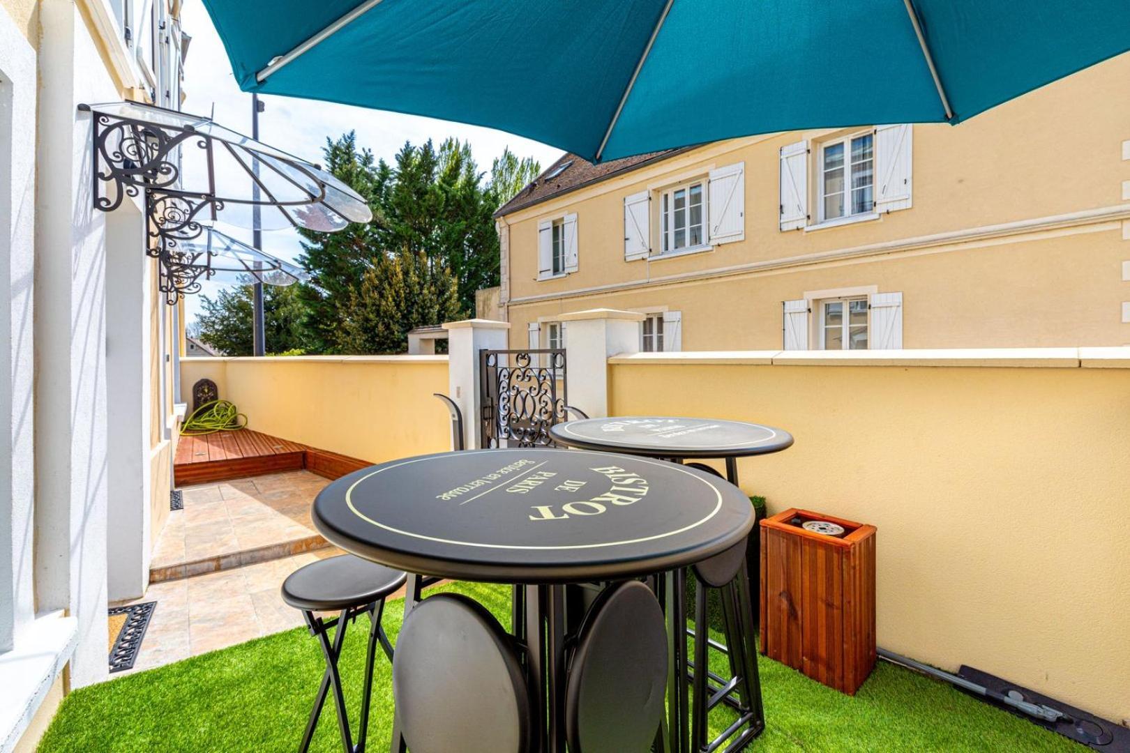 Guestready - Marvel Magic Near Disneyland Montévrain Eksteriør billede