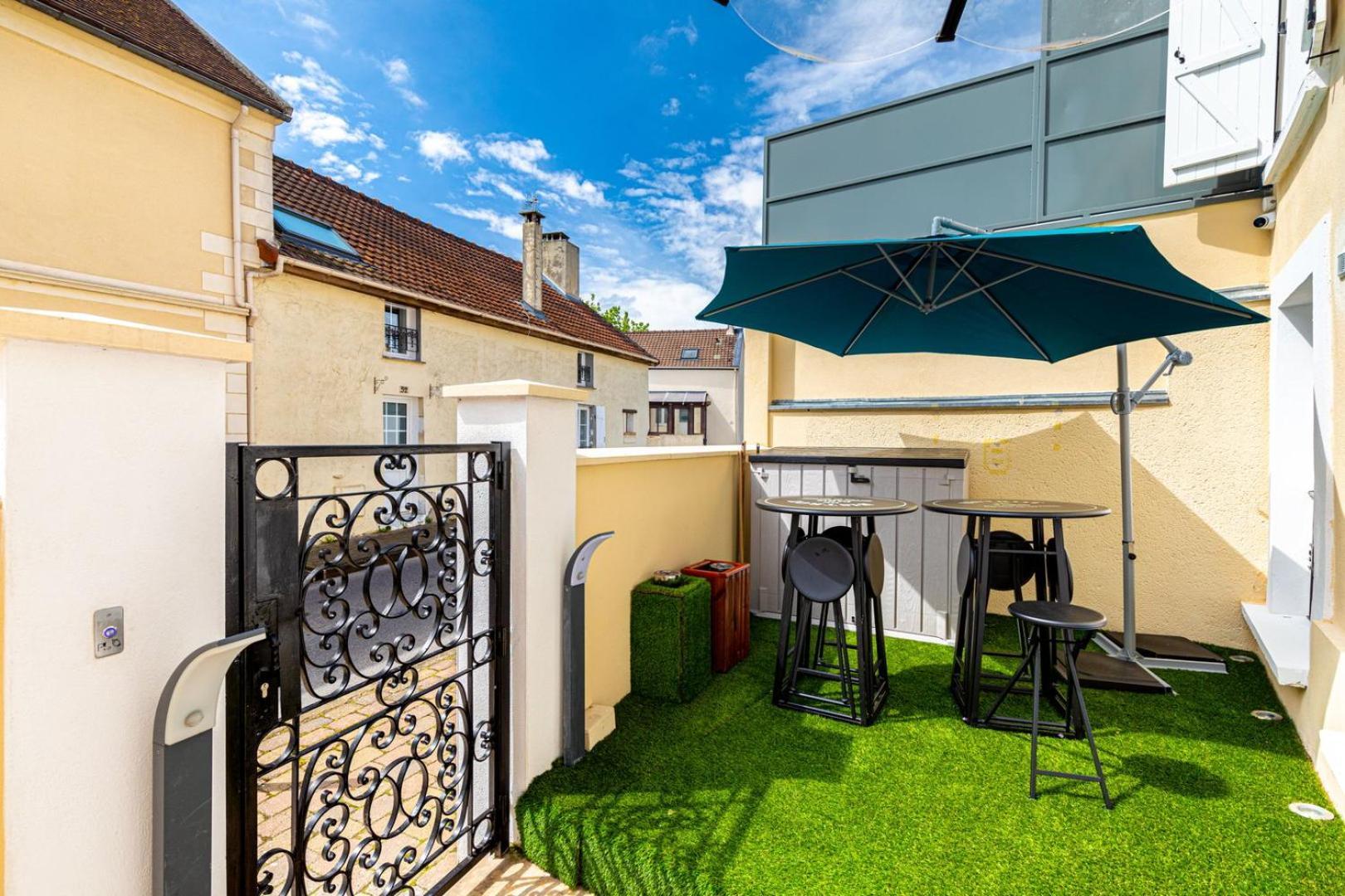 Guestready - Marvel Magic Near Disneyland Montévrain Eksteriør billede